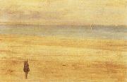 James Mcneill Whistler, Trouville